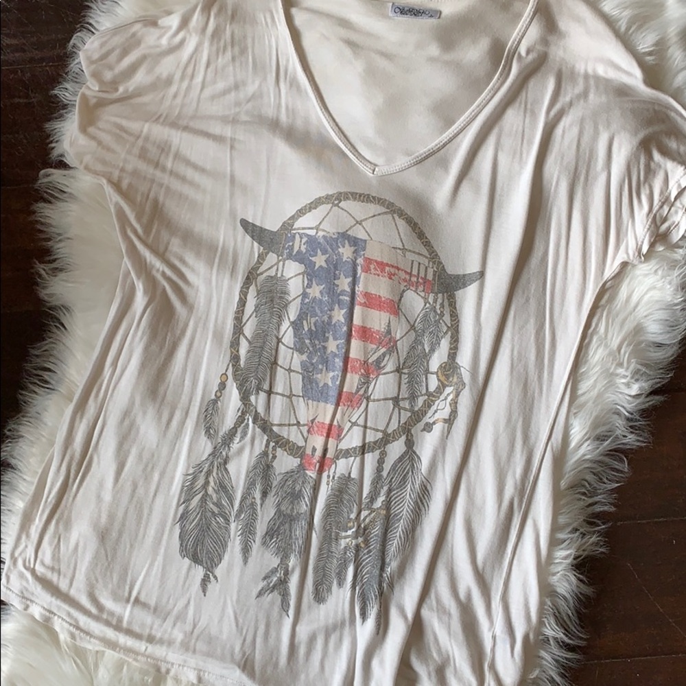 Lauren Moshi Tee